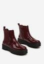 Botine Bordo