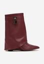 Botine Bordo