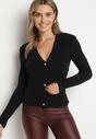 Cardigan Negru