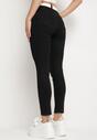 Czarne Jeansy Skinny Bawełniane Push-Up Torialdia