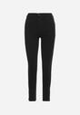 Czarne Jeansy Skinny Bawełniane Push-Up Torialdia