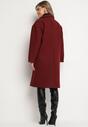 Palton Bordo