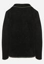 Cardigan Negru