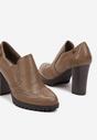 Pantofi casual Bej