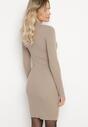 Rochie Bej