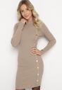 Rochie Bej