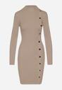 Rochie Bej