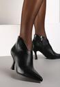 Botine Negre