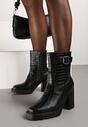 Botine Negre