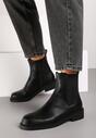 Botine Negre