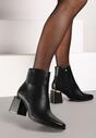 Botine Negre