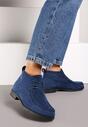 Pantofi casual Bleumarin