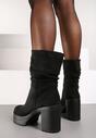 Botine Negre