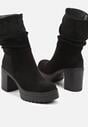 Botine Negre