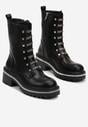 Botine Negre