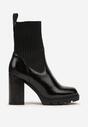 Botine Negre