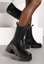 Botine Negre