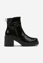 Botine Negre