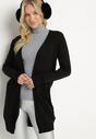 Cardigan Negru
