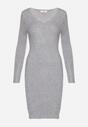 Rochie Gri