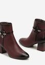 Botine Bordo