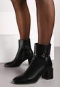 Botine Negre