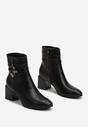 Botine Negre