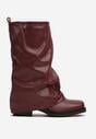 Botine Bordo