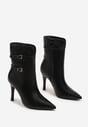 Botine Negre