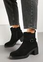 Botine Negre