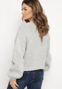 Cardigan Gri