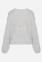 Cardigan Gri