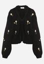 Cardigan Negru