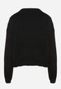 Cardigan Negru