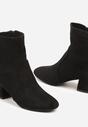 Botine Negre