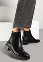 Botine Negre