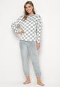 Compleu pijama Albastru deschis