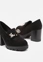 Pantofi casual Negri