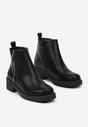 Botine Negre