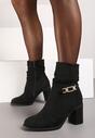 Botine Negre