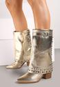 Botine Aurii
