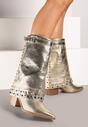 Botine Aurii