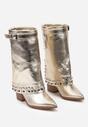 Botine Aurii