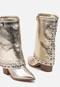 Botine Aurii
