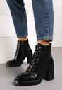 Botine Negre