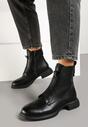 Botine Negre