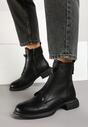 Botine Negre