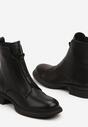 Botine Negre