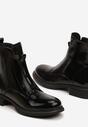 Botine Negre