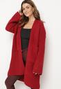 Cardigan Bordo